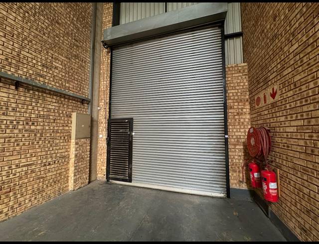 278M² WAREHOUSE TO LET IN STORMILL